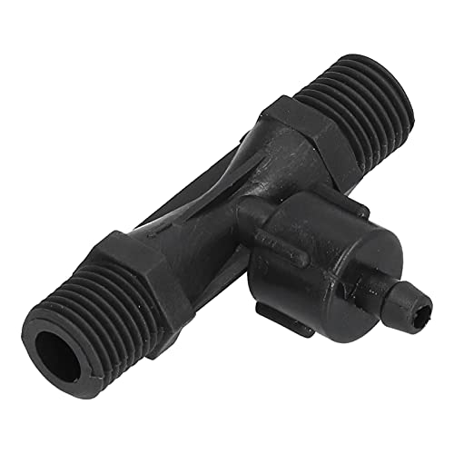 Venturi-Rohr, PVDF-Gas-Flüssigkeits-Mischinjektor für Ozongenerator-Landwirtschaftsbewässerung 1/4in Venturi-Rohr, PVDF-Gas-Flüssigkeits-Mischinjektor für Ozongenerator-Landwirtschaftsbewässerung 1/4in von YUUGAA