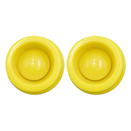 YUXITA 2 Paar Wandmagnet Pee Pad Halter für Hunde Töpfchentraining Pad Halter für Beinheben Starker Kleber und Magnete von YUXITA