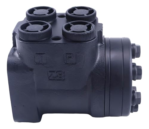 YUXSOUQ 150N2151 Lenksteuergerät Orbitrolventil OSPC 100 ON C Kompatibel mit DANFOSS Passend für Lader, Traktor, Gabelstapler von YUXSOUQ