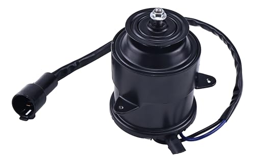 YUXSOUQ A/C Gebläsemotor Baugruppe ND263500-0763 161-3732 Kompatibel mit Komatsu Loader WA250L-5 WA200L-5 WA200-5, Bagger 320B 320C 320D 320DL 322C, PC200-3 PC300-5 YUXSOUQ A/C Gebläsemotor Baugruppe ND263500-0763 161-3732 Kompatibel mit Komatsu Loader WA250L-5 WA200L-5 WA200-5, Bagger 320B 320C 320D 320DL 322C, PC200-3 PC300-5 von YUXSOUQ