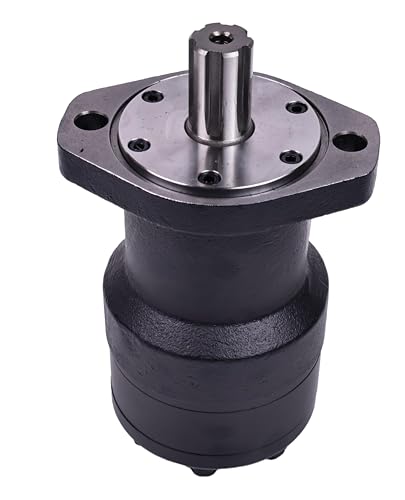 YUXSOUQ Hydraulikmotor 103-1560-012, 1031560012 Kompatibel mit Eaton Char-Lynn S-Serie passt Baggerlader Traktor Straßenwalze YUXSOUQ Hydraulikmotor 103-1560-012, 1031560012 Kompatibel mit Eaton Char-Lynn S-Serie passt Baggerlader Traktor Straßenwalze von YUXSOUQ