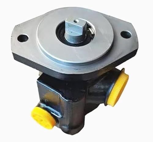 YUXSOUQ Hydraulikpumpe 4988323 kompatibel mit Cummins DCEC Motor YUXSOUQ Hydraulikpumpe 4988323 kompatibel mit Cummins DCEC Motor von YUXSOUQ