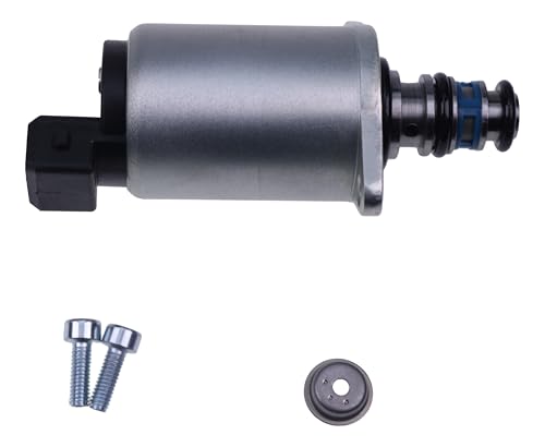 YUXSOUQ Hydraulisches Magnetventil 24V 3768317 TM58401 Kompatibel mit Parker PVC25, LKW TM58401 YUXSOUQ Hydraulisches Magnetventil 24V 3768317 TM58401 Kompatibel mit Parker PVC25, LKW TM58401 von YUXSOUQ