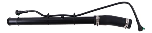 YUXSOUQ Kraftstofftank-Einfüllschlauch 52060489AH kompatibel mit Jeep Wrangler JK 2007–2018 von YUXSOUQ