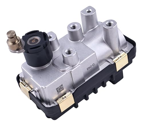 YUXSOUQ Stellmotor 763797 6NW009543-14 G-048 kompatibel mit Jeep Grand Cherokee 3.0 CRD KL 184 KW A630 YUXSOUQ Stellmotor 763797 6NW009543-14 G-048 kompatibel mit Jeep Grand Cherokee 3.0 CRD KL 184 KW A630 von YUXSOUQ