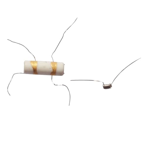 10 Sets Hochtemperatur-Keramikrohre und Heizdrähte for Gassensoren - Heizelemente for Halbleiter 10 Sets Hochtemperatur-Keramikrohre und Heizdrähte for Gassensoren - Heizelemente for Halbleiter von YUXVBTZXD