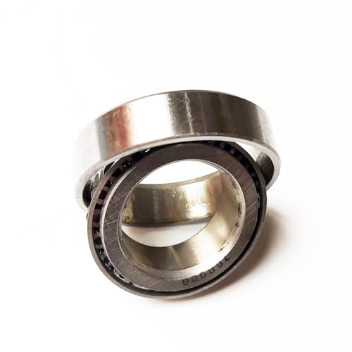 30 x 52 x 15 mm Kegelrollenlager for Motorräder – 1/2/3/4/5 Stück Lenkkopf 768906(1PCS 30x52x15 MM) von YUXVBTZXD