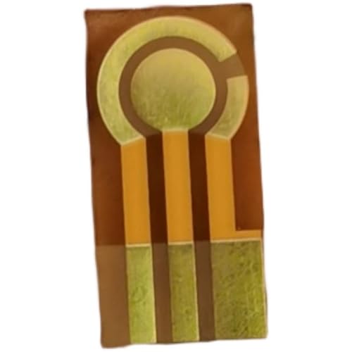 5 Stück flexible dreipolige Elektroden – Goldelektroden und Referenzsilberchlorid for Enzyme, Antikörper, Proteine 5 Stück flexible dreipolige Elektroden – Goldelektroden und Referenzsilberchlorid for Enzyme, Antikörper, Proteine von YUXVBTZXD