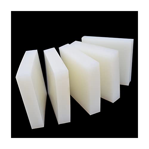 Hochtemperaturbeständige Silikongelplatte - Stoßfestes Dichtungskissen for Heimhardware (1 Stück)(200x150 x30mm) von YUXVBTZXD