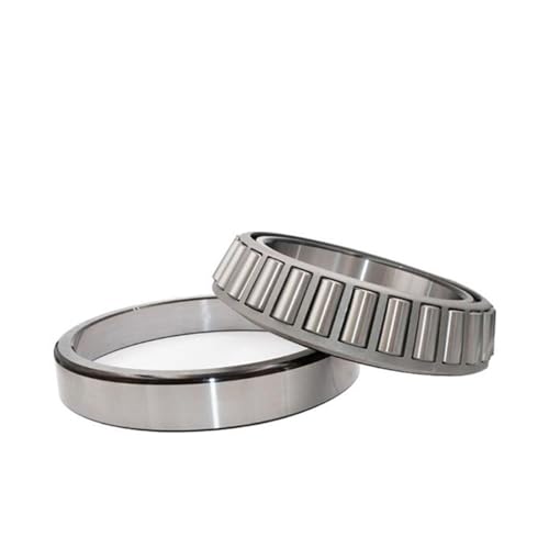 Kegelrollenlager 40 x 80 x 19,25 mm – Präzisionsgerät, hohe Tragfähigkeit, geringe Reibung – 1/2 Stück for die Industrie(1PCS) von YUXVBTZXD