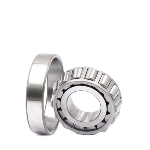 Kegelrollenlager – Präzisionsgerät, hohe Tragfähigkeit, geringe Reibung – Kompatibel mit der Serie 30200–30206(30212) von YUXVBTZXD