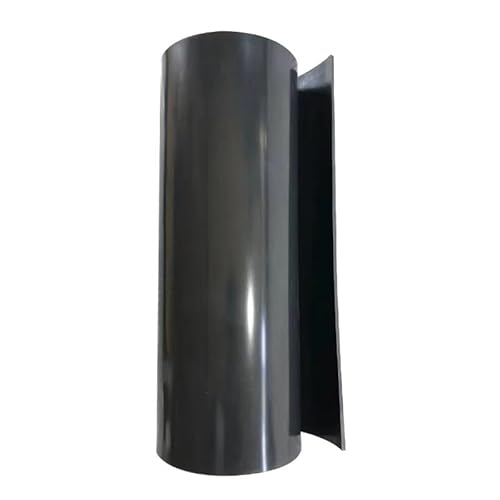 Polyurethan-Gummiplatte – 1-teilige Dämpfungskissenplatte, ölabriebfest, mehrere Größen erhältlich(8mm 250x250mm) von YUXVBTZXD