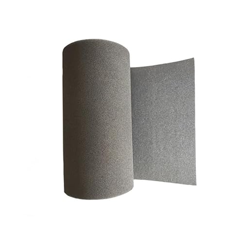 Poröse Nickel-Molybdän-Schaumelektrode zur Wasserstoffproduktion – effizienter elektrolytischer Wasserkatalysator(LxW: 100mm x 100mm T: 1.8mm) von YUXVBTZXD