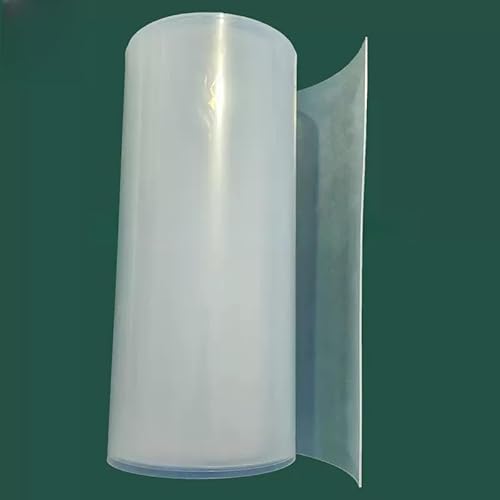Verdickte doppelseitige FEP-Trennfolie – 1 Meter Länge, for optimale Abziehleistung(0.15mm x 300mm x 1m) von YUXVBTZXD