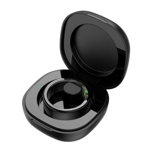 YUYQAQ 1 Set 2024 für R02 Smart Charger Base Charger Case Typ-C Ersatzhülle Dock Ladegerät für JR02 Cradle R03 R06 YUYQAQ 1 Set 2024 für R02 Smart Charger Base Charger Case Typ-C Ersatzhülle Dock Ladegerät für JR02 Cradle R03 R06 von YUYQAQ