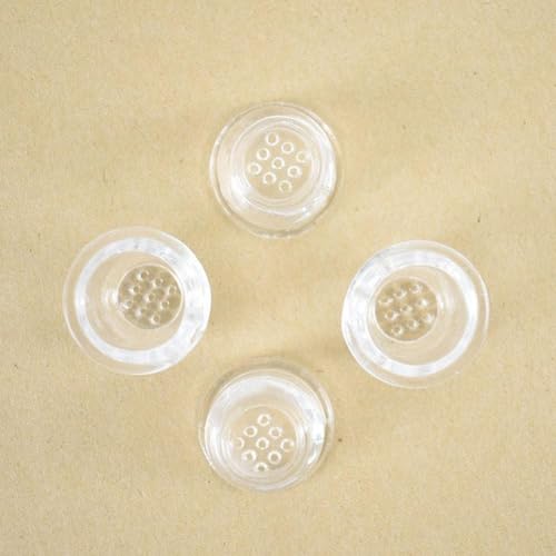 YUYQAQ Pfeifensieb, Glassieb, Filterschale, Glasrohrsieb, Siebschale, Ersatz YUYQAQ Pfeifensieb, Glassieb, Filterschale, Glasrohrsieb, Siebschale, Ersatz von YUYQAQ