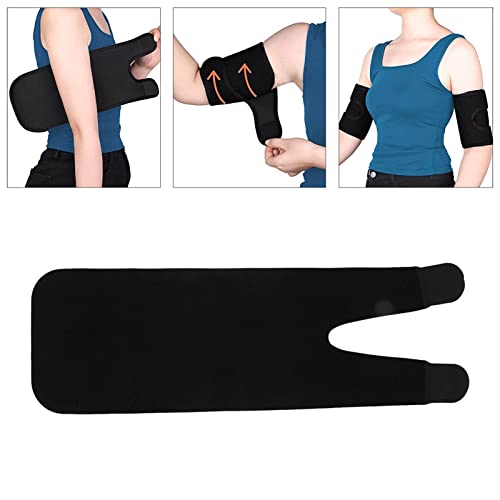 YUYTE Oberarm Bandage, Ellenbogen Bandage, Hochwertige Bizeps Tendinitis Bandage Mit Angenehmer Kompression Und Anpassbarem Design, Langlebiges Material Für Zuverlässige Stabilisierung von YUYTE