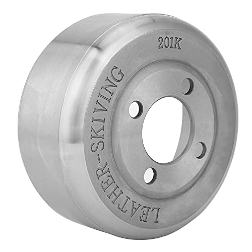 Schärfmaschine, Rollenmesser, Hohe Härte, SKS7, Mehrfaches Polieren, Hochpräzise Schleifmaschine, 801 Lederbeutel-Peeling, für Lederbeutel-Peeling mit 801 Schärfmaschine von YUYTE