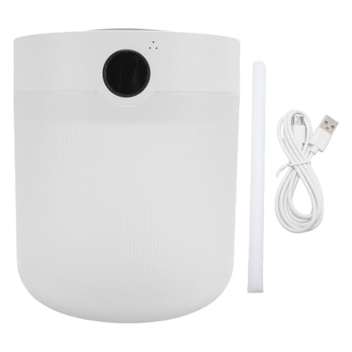 YUYTE 2000 Ml Dual Spray Feuchrifier Top Füllung Aromatherapie Diffusor mit 2 Sprühdüsen für Home Office Schlafzimmer Großer Raum von YUYTE