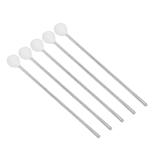 YUYTE 5 Stück Baumwolle Feuer-Cupping-Stick-Zünder Erweiterte Zubehör-Versorgung Vakuum-Cupping-Feuerwehr Stange für Schönheits Salon von YUYTE