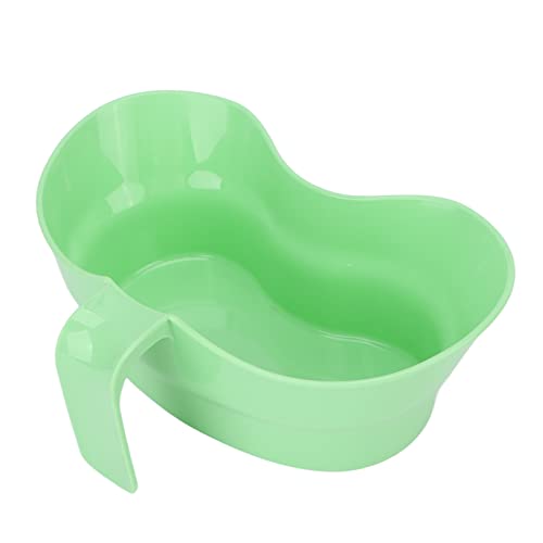 YUYTE Erbrochene Beckenbecher Erbrechen Becken Mundpflegemäuse Zähne Kunststoff mit Hängendes Griff Großer Durchmesser Design für ältere Bettlägerige Patienten Schwangere Frauen YUYTE Erbrochene Beckenbecher Erbrechen Becken Mundpflegemäuse Zähne Kunststoff mit Hängendes Griff Großer Durchmesser Design für ältere Bettlägerige Patienten Schwangere Frauen von YUYTE