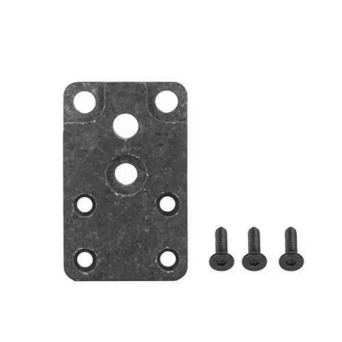 YUYUEMI Hotend Heat for Bambu Lab A1 Mini/A1 Hotend Heating Assembly with 1 Ceramic Heating Plate,1 Grease,1 Thermistor for Bambu Lab A1 (Ceramic Sheet) von YUYUEMI