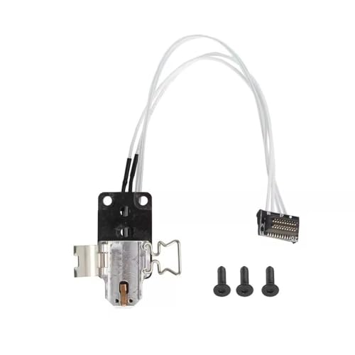 YUYUEMI Hotend Heat für Bambu Lab A1 Mini/A1 Hotend Heizeinheit mit 1 Keramik-Heizplatte, 1 Fett, 1 Thermistor für Bambu Lab A1 (Heizkomponenten) von YUYUEMI