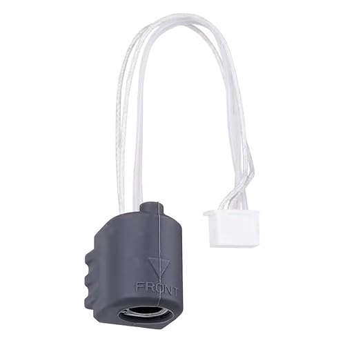 YUYUEMI Hotend Heizeinheit für Anycubic Kobra3 Max Heizthermistor Silikonsocken Kobra3 Max Heizblock Montage von YUYUEMI