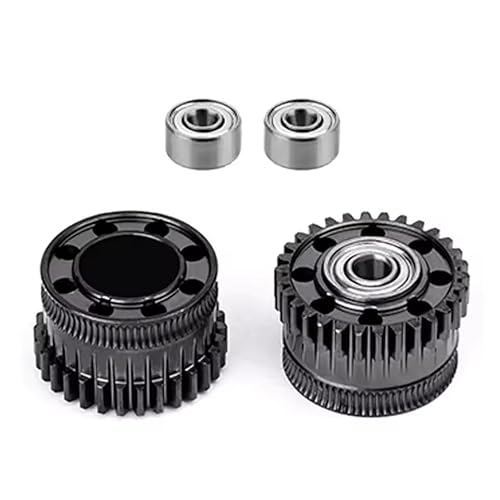 YUYUEMI K2 Plus Gear Extruder für Creality K2 Plus Getriebemotor Ganzmetall Extruder Getriebe-Kit für Creality K2 Plus 3D Drucker YUYUEMI K2 Plus Gear Extruder für Creality K2 Plus Getriebemotor Ganzmetall Extruder Getriebe-Kit für Creality K2 Plus 3D Drucker von YUYUEMI