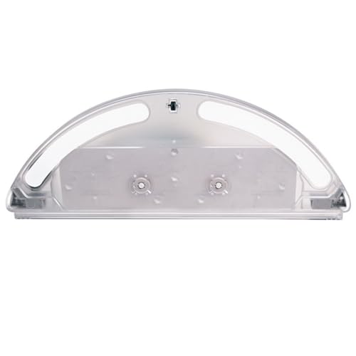 YUYUEMI Wassertank für Roborock S5 /S50 /S51 /S55 /S6 /S60 /S65 /T61 /E25 /E20 /E35 Staubsauger Wasserspeicherbox Wischtuch (1 Wassertank) von YUYUEMI