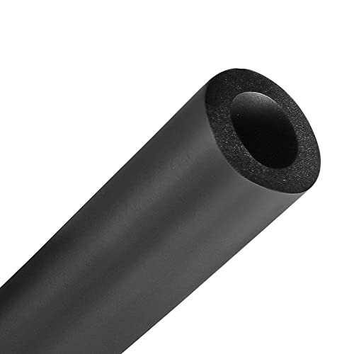 Isolierschaum für Rohre, für feuerfeste Innen- und Außenrohre, 7/9 Zoll dick, Länge 6 Fuß) (48 x 20 mm (18/9" x 7/9")) von YUZGUHEY