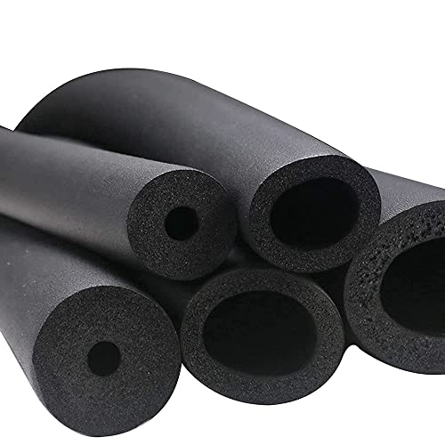 Isolierschaum für Schläuche, 1,8 m, Frostschutzschaum, 20 mm dick, für Wasserschläuche innen und außen)(25 mm (1")) von YUZGUHEY