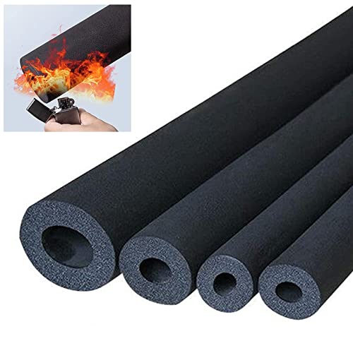 Rohr-Isolierschaum, Schaumschlauch Frostschutzmittel Feuerfest, Solar Tubing Isolierung für Werkzeuge Griff Unterstützung, 1pc(25mmx15mmx1.8m) von YUZGUHEY