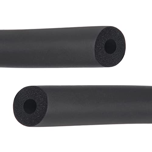 Rohrisolierungsschaum, Flexible Rohrisolierung im Inneren, zum Schutz von Griff, isolierte Kupferrohre und Wasserleitungen, Länge 5,6 ft)(16x9mm(5/8" x3/8")) von YUZGUHEY