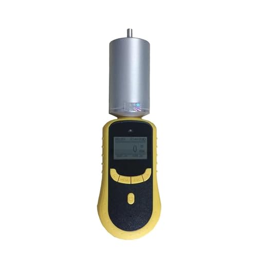 0–1000 ppm hochpräzises SF6-Gas-Leckage-Detektor, Schwefelhexafluorid SF6-Gastester von YVAAASIYC