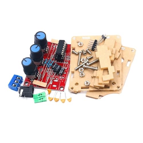 1H/z -1MH/z XR2206 Funktionssignalgenerator DIY Kit Sinus/Dreieck/Rechteck Ausgangssignalgenerator Einstellbare Frequenzamplitude 1H/z -1MH/z XR2206 Funktionssignalgenerator DIY Kit Sinus/Dreieck/Rechteck Ausgangssignalgenerator Einstellbare Frequenzamplitude von YVAAASIYC