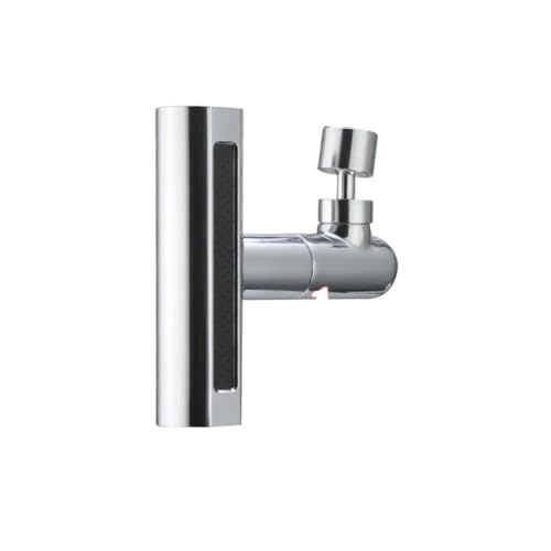 4 Modi Wasserfall Wasserhahn Verlängerungsadapter Sprühkopf 360° schwenkbar for Küchenarmatur Sprudeldüse Wassersparspüle Filter(4 Mode-720 Degree) von YVAAASIYC