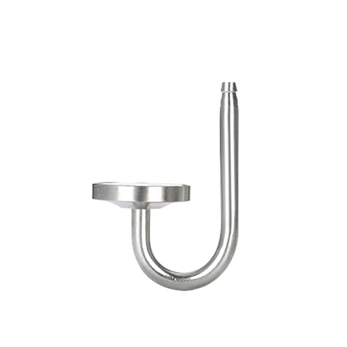 ​Aquarium CO2-Zerstäuber Aquarium Aluminiumlegierung CO2-Diffusor CO2-Regulierung Generatorsystem CO2-Refineranlage(30mm) von YVAAASIYC