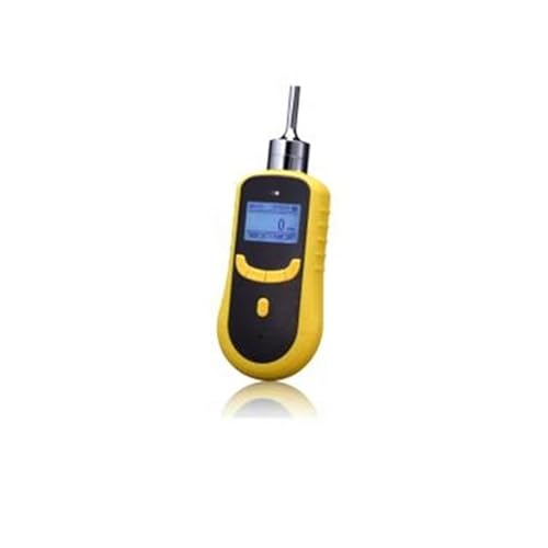 Digitaler 0-300 ppm tragbarer Methylbromid-CH3Br-Gasdetektor for Autogase von YVAAASIYC