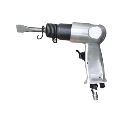 Drucklufthammer, leistungsstarkes pneumatisches Schaufel-Werkzeugset, handgehaltener Druckluftmeißel, Pickel, Spatenklinge, Rostlöser, Entrostungsgerät(TG-150B) von YVAAASIYC