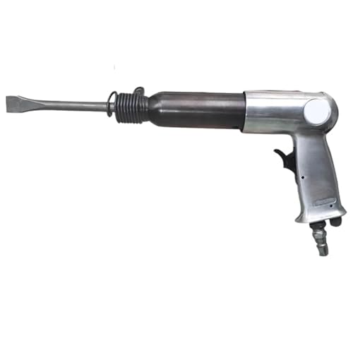 Drucklufthammer, leistungsstarkes pneumatisches Schaufel-Werkzeugset, handgehaltener Druckluftmeißel, Pickel, Spatenklinge, Rostlöser, Entrostungsgerät(TG-250B) von YVAAASIYC