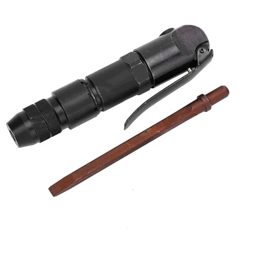 Drucklufthammer Druckluftpistole Professioneller pneumatischer Hand-Rostentferner Schaufeln Werkzeuge CZ1 PT1/4in von YVAAASIYC