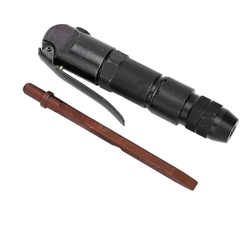 Drucklufthammerpistole, Drucklufthammer, professionelle, handgeführte pneumatische Rostlöser-Schaufeln, Werkzeuge CZ1 PT1/4 Zoll Drucklufthammerpistole, Drucklufthammer, professionelle, handgeführte pneumatische Rostlöser-Schaufeln, Werkzeuge CZ1 PT1/4 Zoll von YVAAASIYC