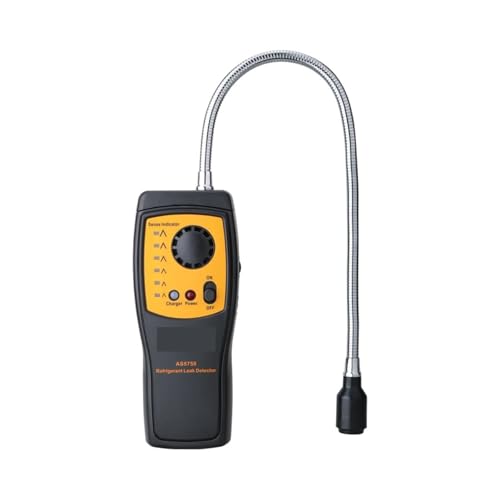 Gasdetektor, Kfz-Klimaanlage, Kältemittelgas, Freon-Lecksucher, Standortbestimmung, Tester-Alarm, R134a Gasdetektor, Kfz-Klimaanlage, Kältemittelgas, Freon-Lecksucher, Standortbestimmung, Tester-Alarm, R134a von YVAAASIYC