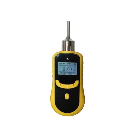 Laborelektronischer Stickoxid-NOX-Gasanalysator-Detektor 0-100 ppm von YVAAASIYC