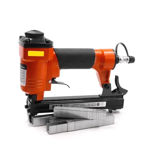 Luftheftgerät, pneumatischer Polsterhefter, Tacker, Nagler, klein for Sofa Luftheftgerät, pneumatischer Polsterhefter, Tacker, Nagler, klein for Sofa von YVAAASIYC