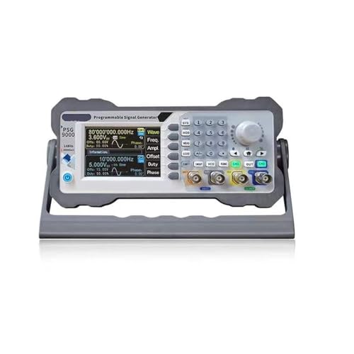 PSG9000 PSG9080 PSG9060 Zweikanal-programmierbare Funktion Arbiträrwellengenerator Signalquelle Frequenzamplitudenmodulation(PSG9060 60MH/z) von YVAAASIYC