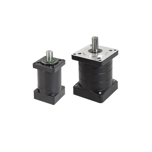 PX80/PX60 Planetengetriebe for Servomotoren Reduziert die Geschwindigkeit und erhöht das Drehmomentverhältnis von 3 auf 30. Geräuscharm for CNC-Maschinen(PX80,30 to 1) von YVAAASIYC