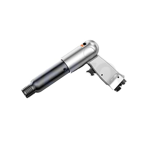 Pneumatische Schaufel, pneumatische Schlagschaufel, multifunktionaler Drucklufthammer, Vibrations- und Schlagzerkleinerung, pneumatischer Bohrer(250 plastic) von YVAAASIYC