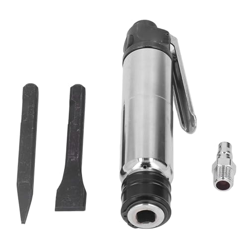 Pneumatisches Schaufelset, pneumatische Schaufel, gerader Griff, industrieller leistungsstarker Meißel, pneumatisches Hammerschaufelwerkzeug Pneumatisches Schaufelset, pneumatische Schaufel, gerader Griff, industrieller leistungsstarker Meißel, pneumatisches Hammerschaufelwerkzeug von YVAAASIYC